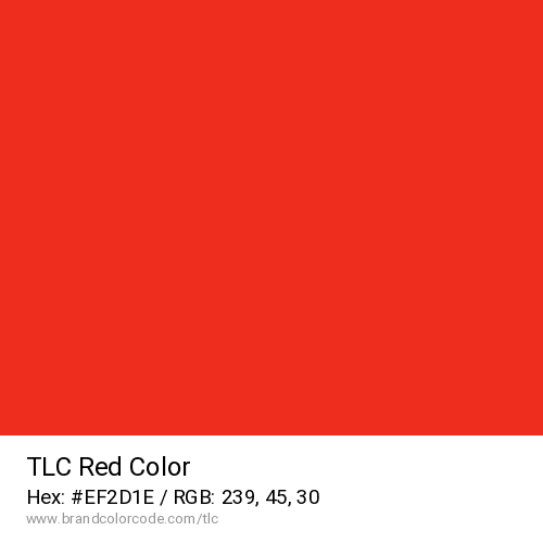 TLC's Red color solid image preview