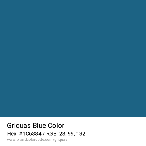 Griquas's Blue color solid image preview