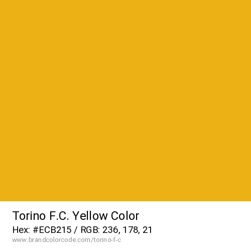 Torino F.C.'s Yellow color solid image preview