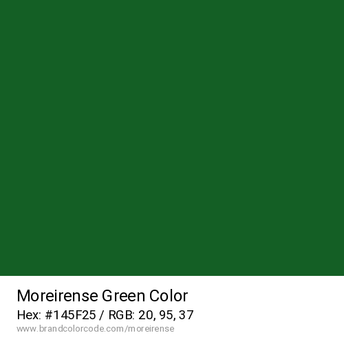 Moreirense's Green color solid image preview