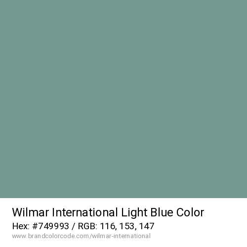 Wilmar International's Light Blue color solid image preview