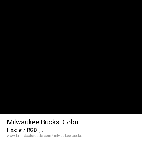 Milwaukee Bucks's Cream City Cream color solid image preview