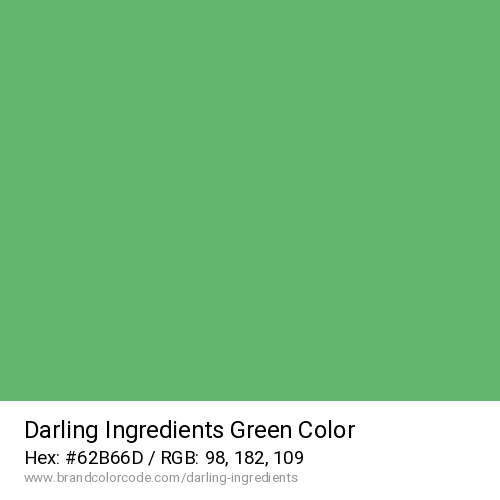Darling Ingredients's Green color solid image preview