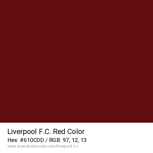 Liverpool F.C.'s Red color solid image preview