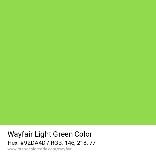 Wayfair's Light Green color solid image preview