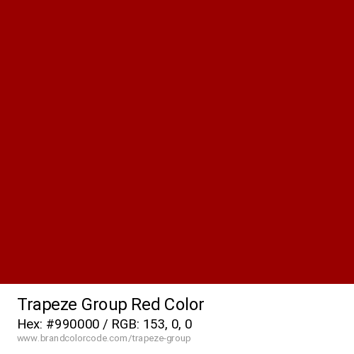 Trapeze Group's Red color solid image preview