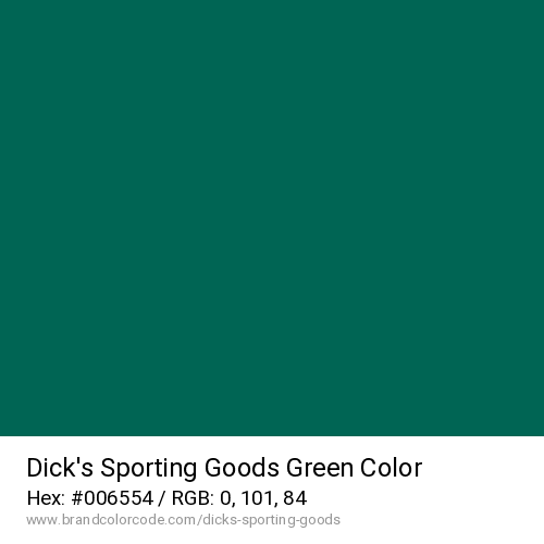 Dick’s Sporting Goods's Green color solid image preview