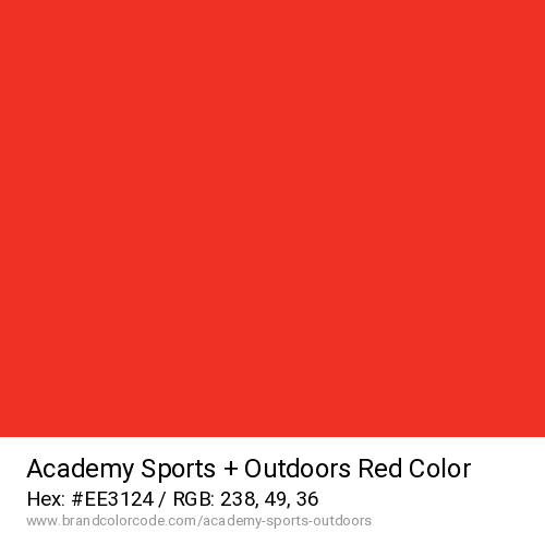 Academy Sports + Outdoors's Red color solid image preview