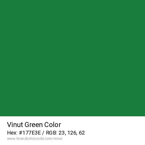 Vinut's Green color solid image preview