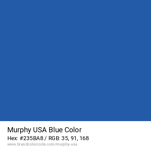 Murphy USA's Blue color solid image preview