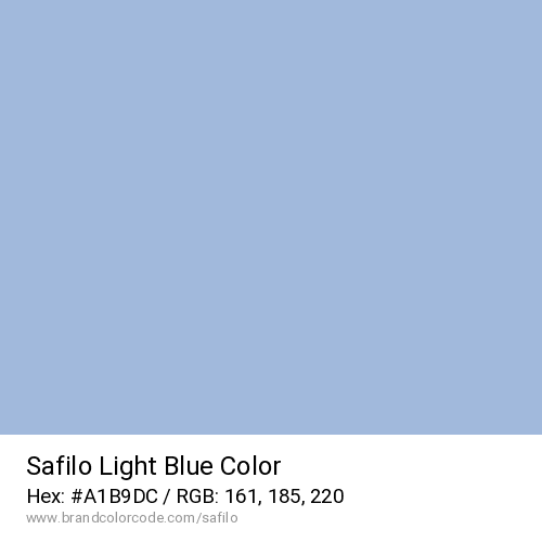 Safilo's Light Blue color solid image preview