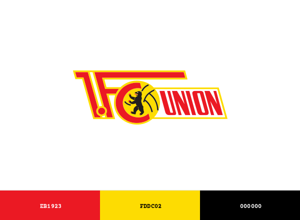 1. FC Union Berlin Brand & Logo Color Palette