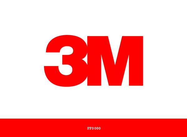 3M Brand & Logo Color Palette