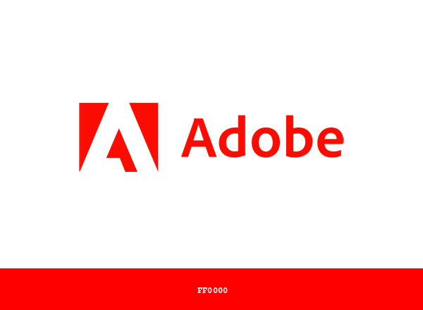 Adobe Brand & Logo Color Palette