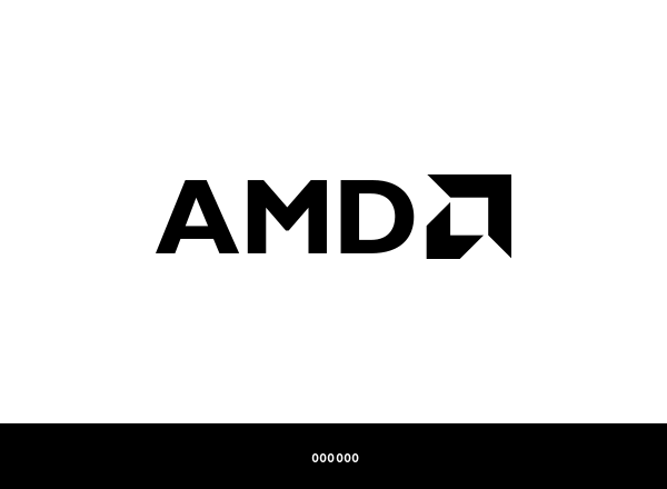 Advanced Micro Devices (AMD) Brand & Logo Color Palette