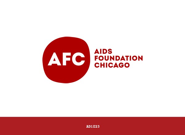 AIDS Foundation Chicago Brand & Logo Color Palette