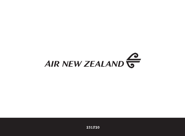 Air New Zealand Brand & Logo Color Palette