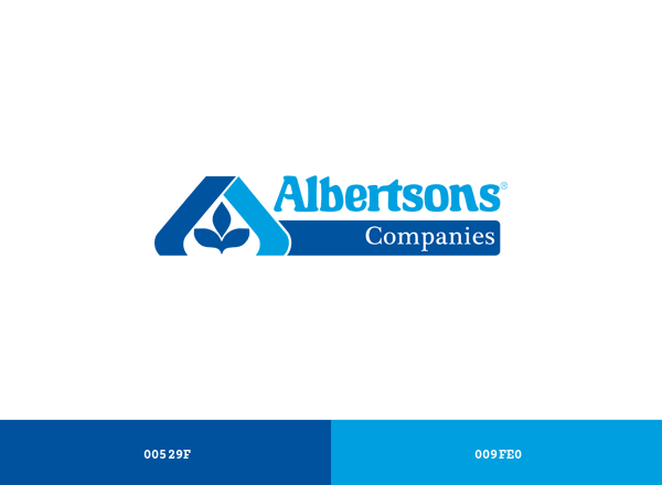 Albertsons Companies Brand & Logo Color Palette