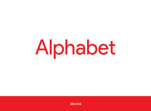 Alphabet Inc. Brand & Logo Color Palette