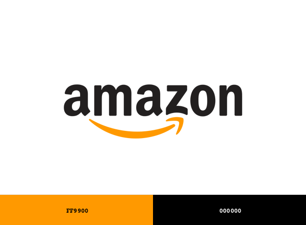 Amazon Brand & Logo Color Palette
