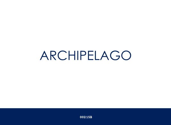 Archipelago International Brand & Logo Color Palette