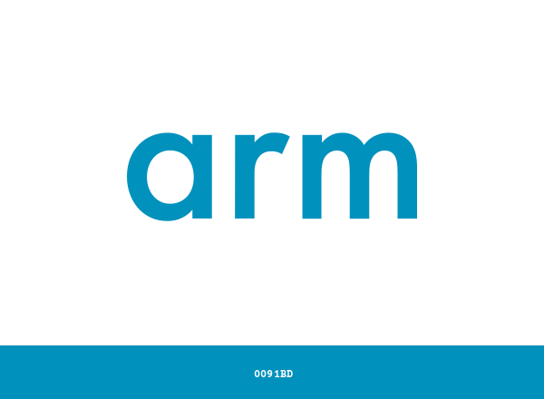 Arm (Company) Brand & Logo Color Palette