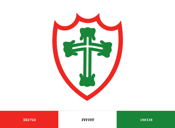 Associação Portuguesa de Desportos Brand & Logo Color Palette