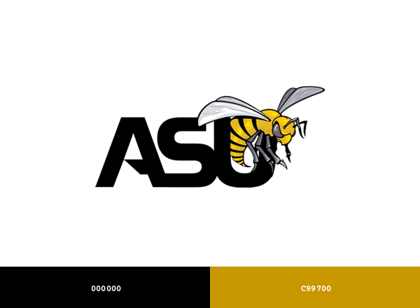 ASU Hornets Brand & Logo Color Palette
