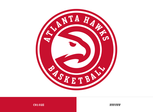 Atlanta Hawks Brand & Logo Color Palette