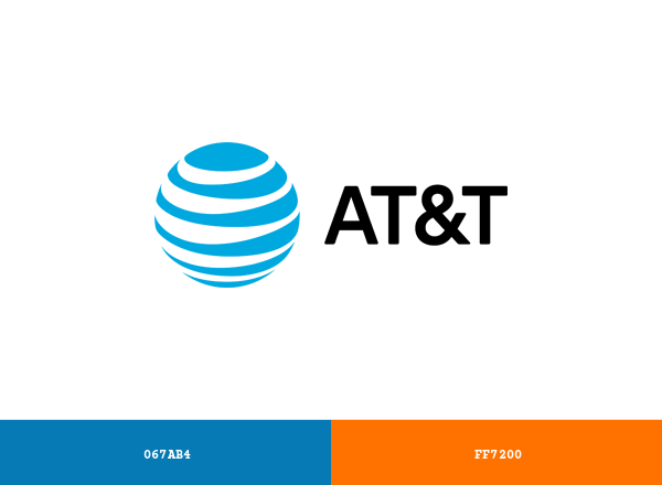AT&T Brand & Logo Color Palette