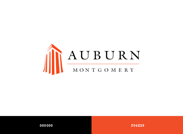 Auburn University at Montgomery Brand & Logo Color Palette