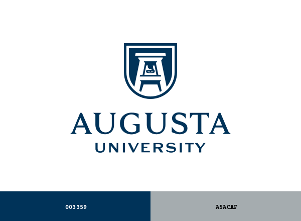 Augusta University Brand & Logo Color Palette