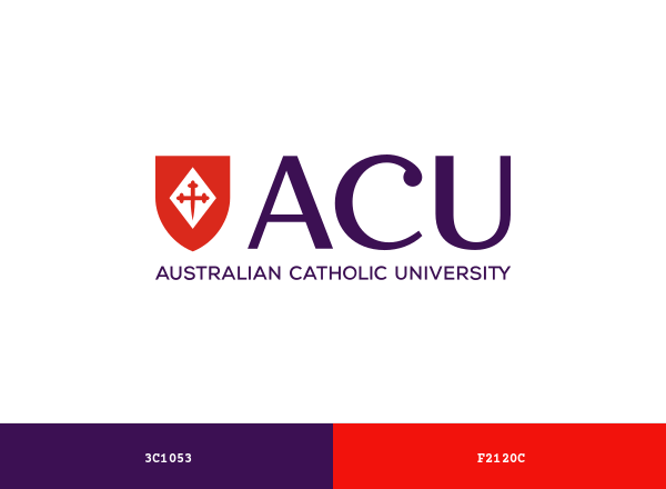 Australian Catholic University Brand & Logo Color Palette