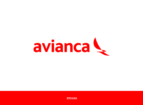 Avianca Brand & Logo Color Palette