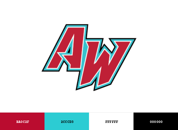 AWC Matadors Brand & Logo Color Palette