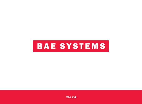 BAE Systems Brand & Logo Color Palette