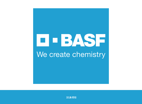 BASF Brand & Logo Color Palette