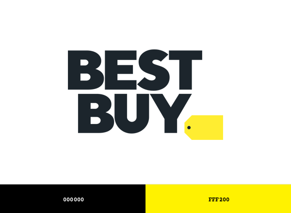 Best Buy Brand & Logo Color Palette