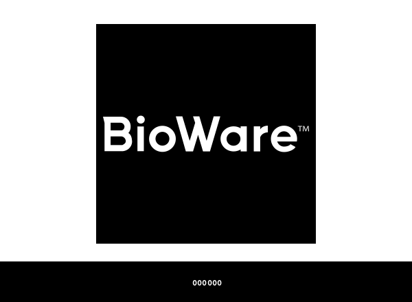 Bioware Brand & Logo Color Palette