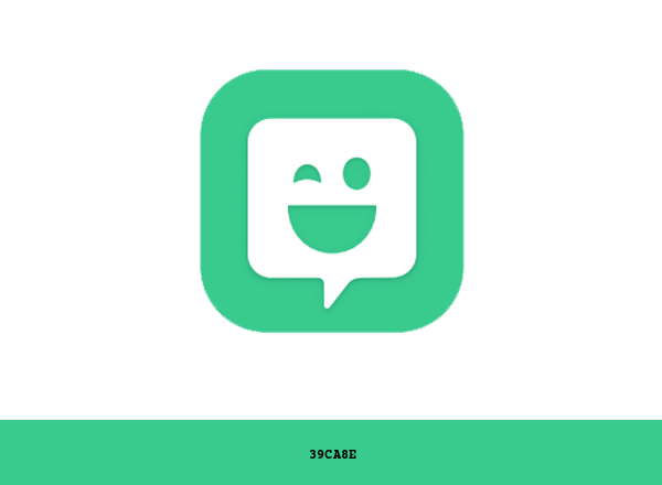 Bitmoji App Icon Brand & Logo Color Palette