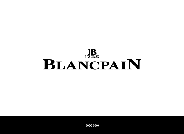 Blancpain Brand & Logo Color Palette