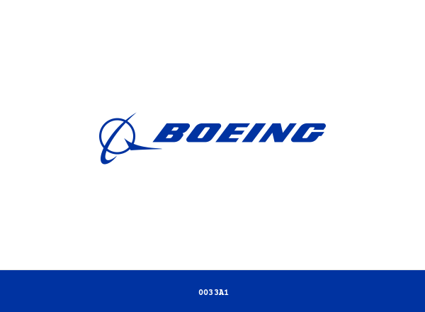 Boeing Brand & Logo Color Palette