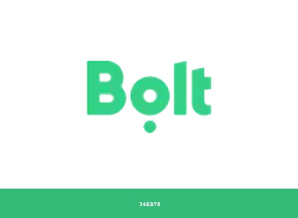 Bolt Brand & Logo Color Palette
