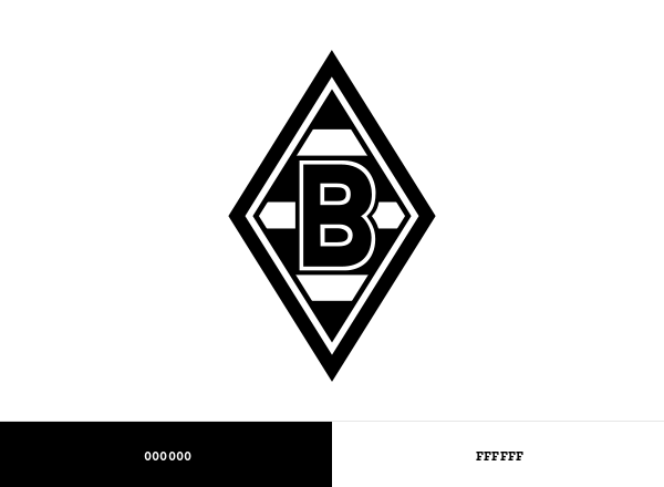 Borussia Mönchengladbach Brand & Logo Color Palette