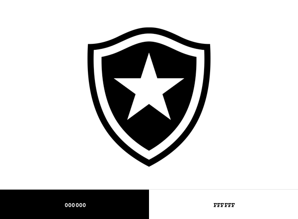 Botafogo Brand & Logo Color Palette