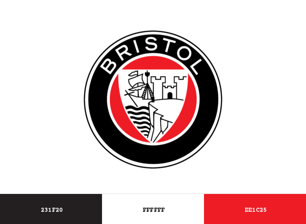 Bristol Cars Brand & Logo Color Palette