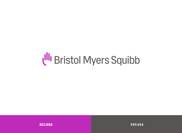 Bristol Myers Squibb Brand & Logo Color Palette