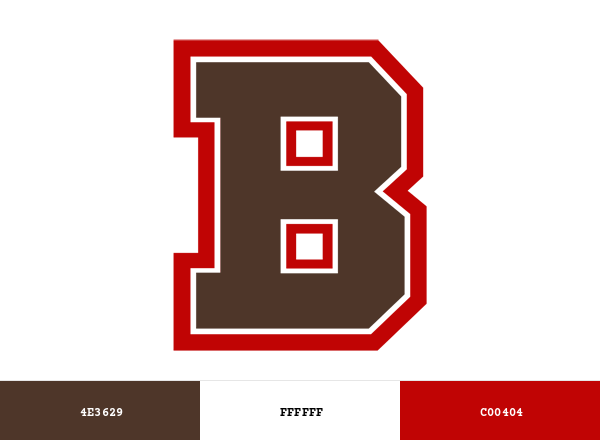 Brown Bears Brand & Logo Color Palette