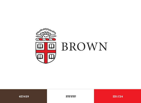Brown University Brand & Logo Color Palette