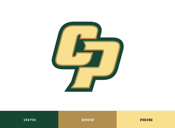 Cal Poly Mustangs Brand & Logo Color Palette